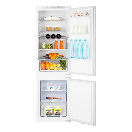 Hisense RIB312F4AWE 54cm Frost Free Fridge Freezer