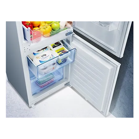 Hisense RIB312F4AWE 54cm Frost Free Fridge Freezer