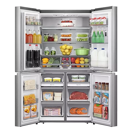 Hisense RQ758N4SASE PureFlat Smart Fridge Freezer