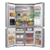 Hisense RQ758N4SASE PureFlat Smart Fridge Freezer