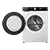 Hisense WD3S8043BW3 WiFi-enabled 8kg/5kg 1400 Spin Washer Dryer - White