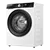 Hisense WD3S8043BW3 WiFi-enabled 8kg/5kg 1400 Spin Washer Dryer - White