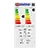 Hisense WD3S8043BW3 WiFi-enabled 8kg/5kg 1400 Spin Washer Dryer - White