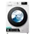 Hisense WDQA8014EVJM 8kg/5kg 1400 Spin Washer Dryer - White