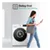 Hisense WDQA8014EVJM 8kg/5kg 1400 Spin Washer Dryer - White