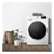 Hisense WDQA8014EVJM 8kg/5kg 1400 Spin Washer Dryer - White