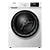 Hisense WDQY9014EVJM 9kg/6kg 1400 Spin Washer Dryer