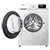 Hisense WDQY9014EVJM 9kg/6kg 1400 Spin Washer Dryer