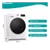 Hisense WFQA9014EVJM 9kg 1400 Spin Washing Machine - White