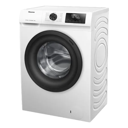 Hisense WFQP9014EVM 9kg 1400 Spin Washing Machine  in  White