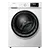Hisense WFQY1014EVJM 10kg Washing Machine - White