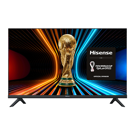 Hisense 40A4BGTUK 40 Inch 4K UHD Smart TV