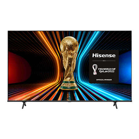 Hisense 50E7HQTUK 50 Inch QLED 4K UHD SMART TV