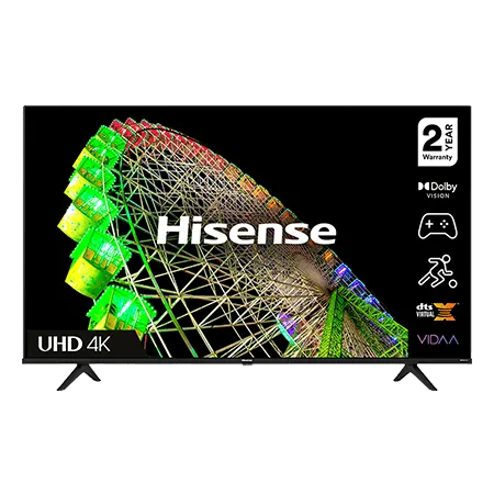 Hisense 70A6BGTUK 70 Inch 4K UHD Smart TV