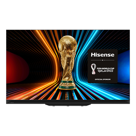 Hisense 75u9gqtuk 75 Inch4k Mini Led Tv With Auto Low Latency Mode And Game Mode Pro