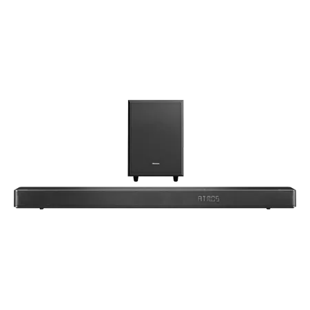 Hisense AX3120G Wireless Soundbar with Subwoofer