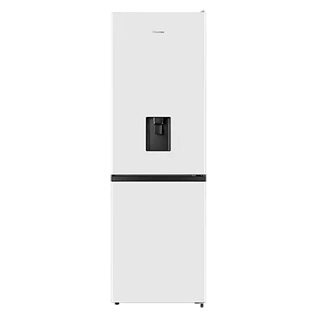 Hisense RB390N4WW1 59.5cm Total No Frost Fridge Freezer