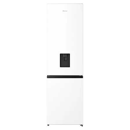 Hisense RB435N4WWE 64.5cm Total no Frost Fridge Freezer