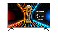 Hisense 32A4BGTUK 32" HD Ready LED Freeview Smart TV