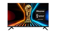 Hisense 40A4BGTUK 40 Inch 4K UHD Smart TV