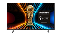 Hisense 43E7HQTUK 43 Inch QLED 4K UHD HDR SMART TV