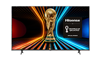 Hisense 50E7HQTUK 50 Inch QLED 4K UHD SMART TV