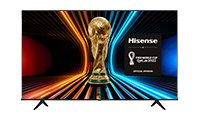 Hisense 55A6BGTUK 55 Inch 4K UHD Smart TV