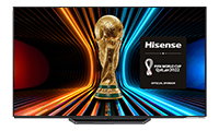 Hisense 55A85HTUK 55 Inch OLED 4K Smart TV