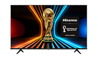 Hisense 58A6BGTUK 58 Inch 4K UHD Smart TV