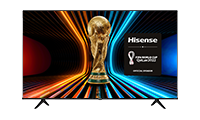 Hisense 65A6BGTUK 65 Inch 4K UHD Smart TV