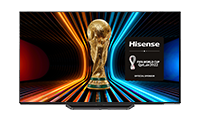 Hisense 65A85HTUK 65 Inch OLED 4K Smart TV