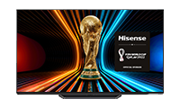 Hisense 65A9HTUK 65 Inch OLED 4K Smart TV