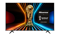 Hisense 75A6BGTUK 75 Inch 4K HDR Smart TV