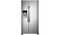 Hisense FSN535A20D US Style Side by Side Fridge Freezer  - No Frost Technology, A+ Energy rating