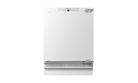 Hisense FUV124D4AW1 59.5cm Integrated Static Undercounter Freezer - White 