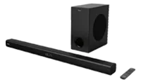 Hisense HS218 Wireless Soundbar with Subwoofer