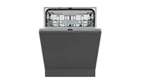 Hisense HV16AUK Full-Size Fully Integrated Dishwasher - 16 Place Settings