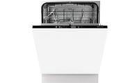 Hisense HV651D60UK Integrated Full Size Dishwasher - 13 Place Settings