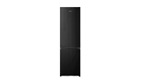 Hisense RB435N4BFE 59.5cm 60/40 Total No Frost Fridge Freezer - Black