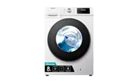 Hisense WDQA8014EVJM 8kg/5kg 1400 Spin Washer Dryer - White