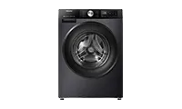 Hisense WF3S8043BB3 8kg 1400 Spin Washing Machine - Black