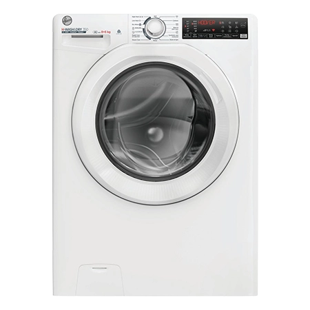 Hoover H3DPS4866TAM6 8kg/6kg 1400 Spin Washer Dryer