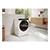 Hoover H7W412MBC-80 Freestanding 12kg 1400rpm Washing Machine - White