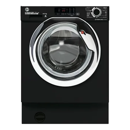 Hoover HBDS485D1ACBE-80 8/5kg 1400rpm Built In Washer Dryer