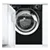 Hoover HBDS495D1ACBE-80 Integrated 9 kg Washer Dryer