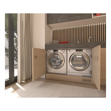 Hoover HBWOS69TMCE-80 9kg Fully Integrated Washing Machine 1600rpm