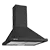 Hoover HCE160N Integrated Hoover Hood