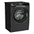 Hoover HD496AMBCB 9kg/6kg 1400 Spin  Washer Dryer  in Black