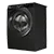 Hoover HD496AMBCB 9kg/6kg 1400 Spin  Washer Dryer  in Black