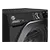 Hoover HD496AMBCB 9kg/6kg 1400 Spin  Washer Dryer  in Black